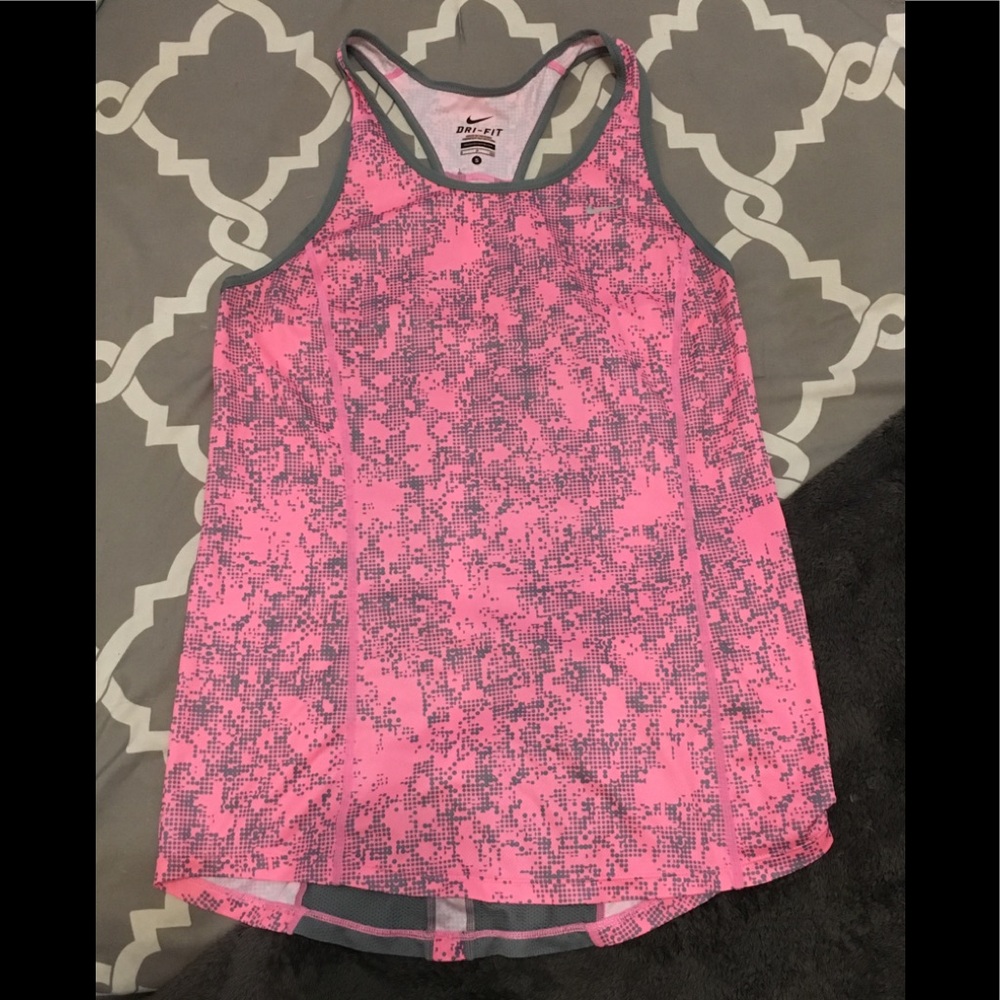 Nike Dri-fit tank small